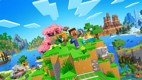 Minecraft Background